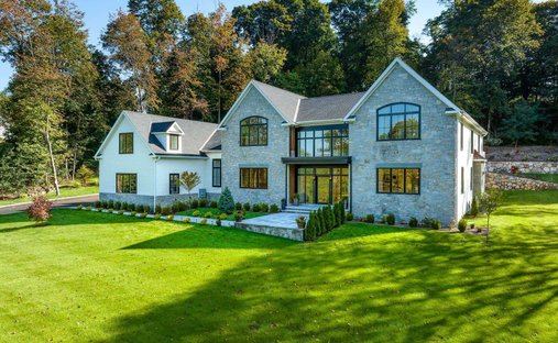 House in Darien, Connecticut, United States 1
