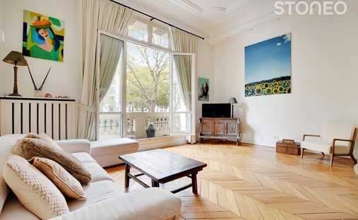 Apartment in Pereire-Malesherbes, Paris 17e Arrondissement, Paris 1