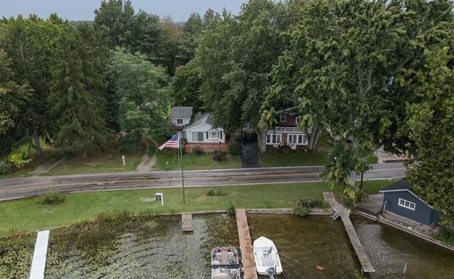 House in Fennville, Michigan, United States 1
