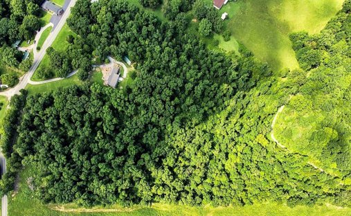 House in Cumberland City, Tennessee, United States 1
