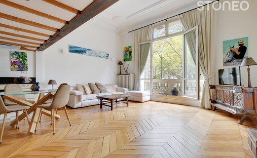 Apartment in Champerret-Berthier, Paris 17e Arrondissement, Paris 1