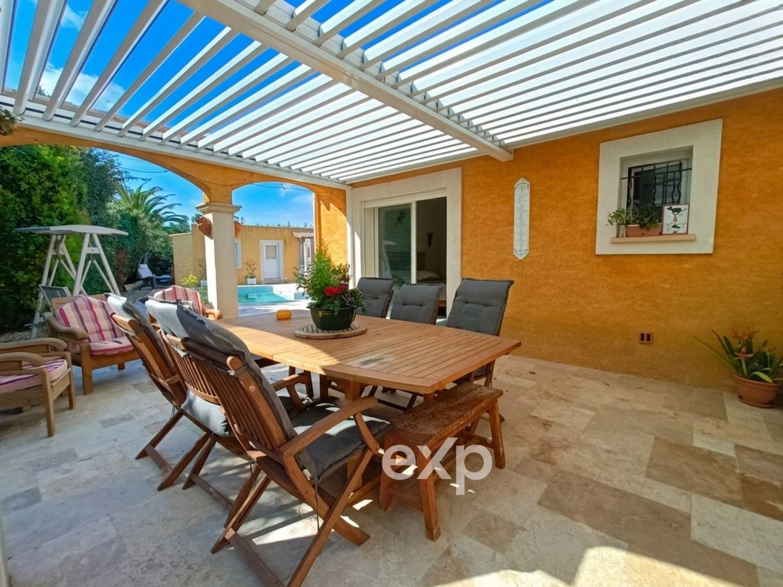 Villa in Montblanc, Occitania, France 1 - 17489405