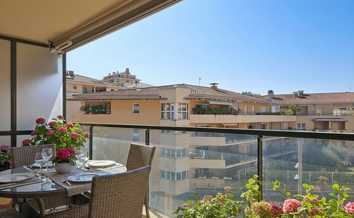 Appartamento a Granettes-Jauberte-Santa Anna, Aix-en-Provence, Francia 1