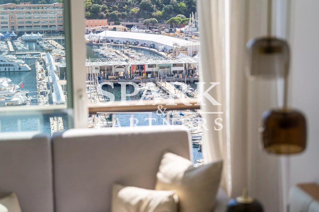 Appartement à Monaco, Monaco 3 - 18923868