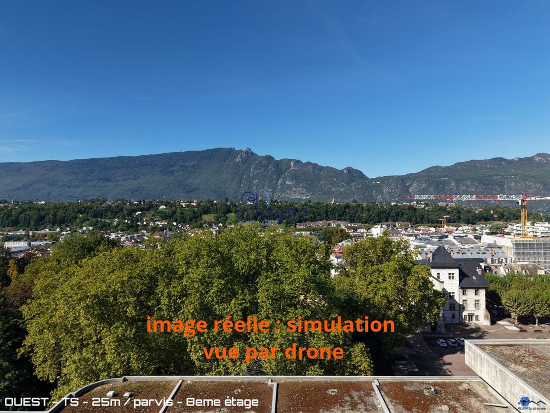 Apartment in Italie-Jacotot, Aix-les-Bains, France 2 - 17981187