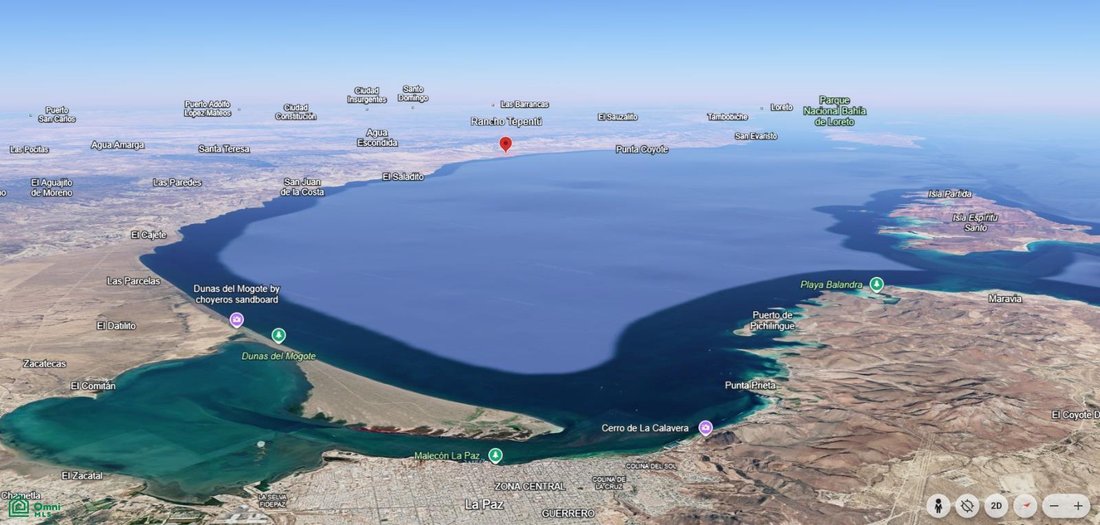 Land in Las Animas, Baja California Sur, Mexico 4 - 18924865