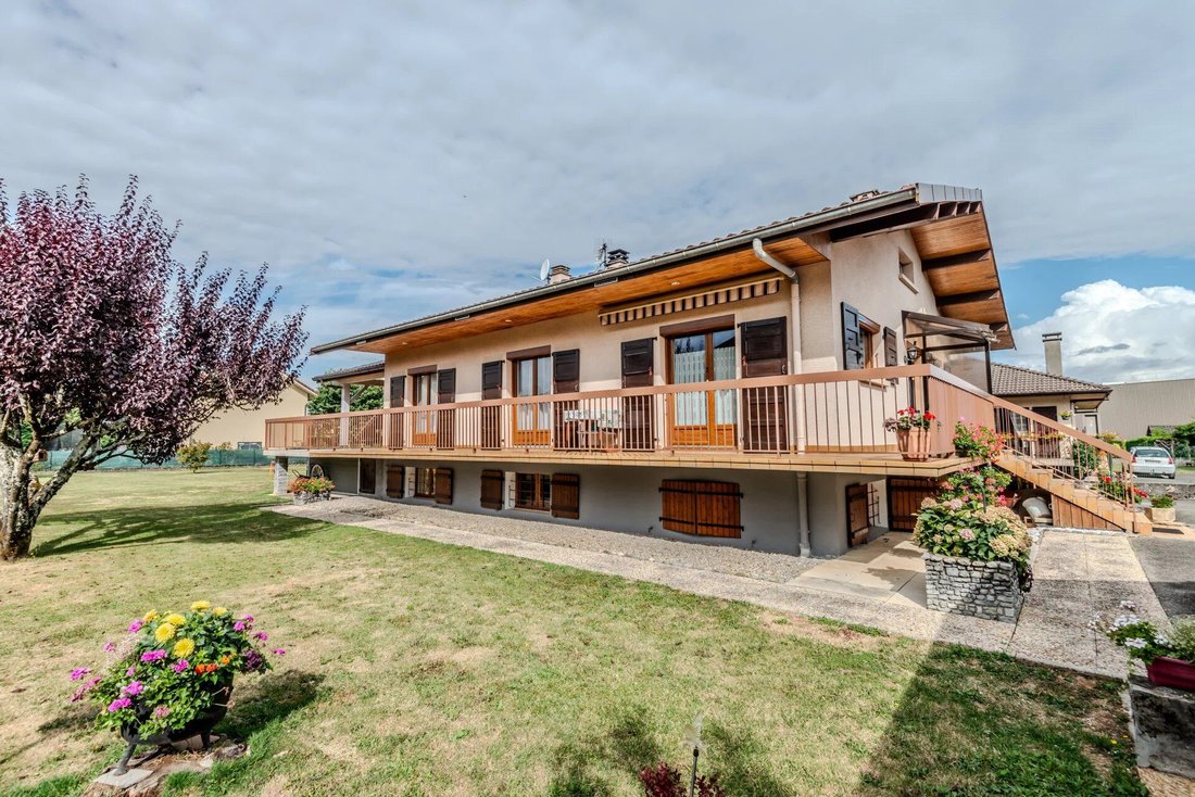 House in Cités, Thonon-les-Bains, France 1 - 16967653