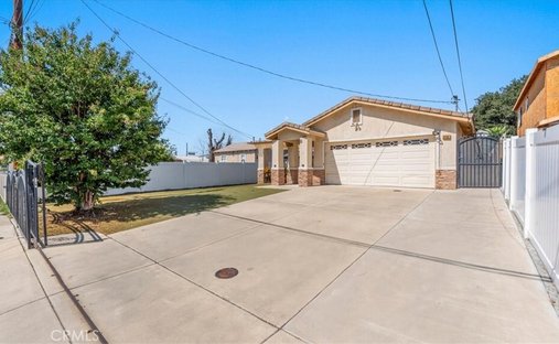 House in Rancho Cucamonga, California, United States 1