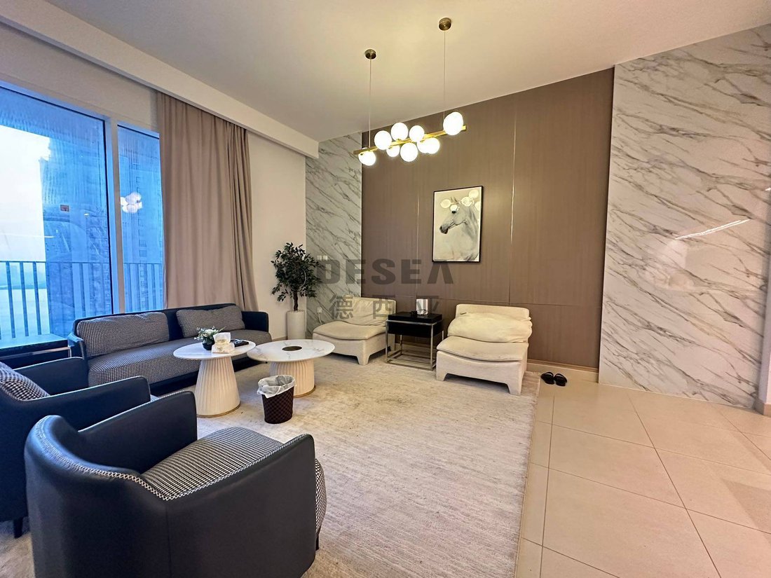 Apartment in Dubai Creek Harbour, Dubai, United Arab Emirates 3 - 18923621