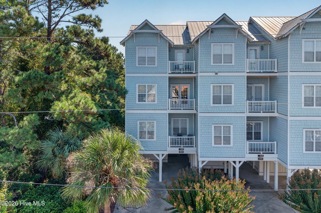 Townhouse in Carolina Beach, North Carolina, United States 2 - 18926242