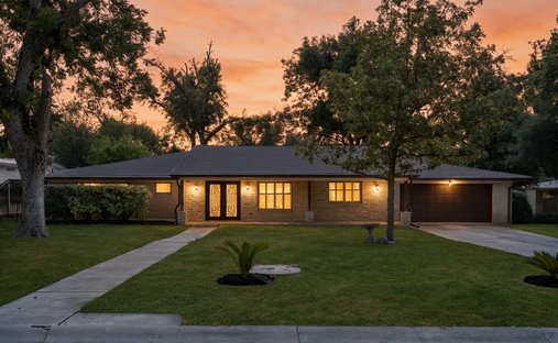 House in San Antonio, Texas, United States 1