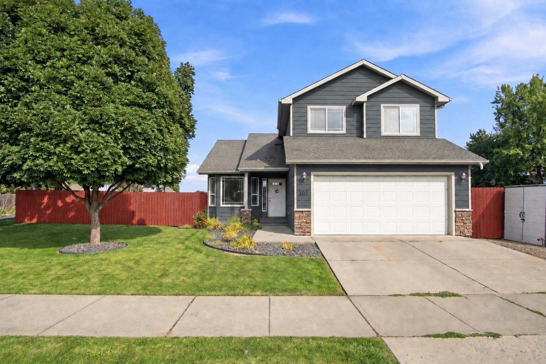 House in Spokane Valley, Washington, United States 1 - 18813735