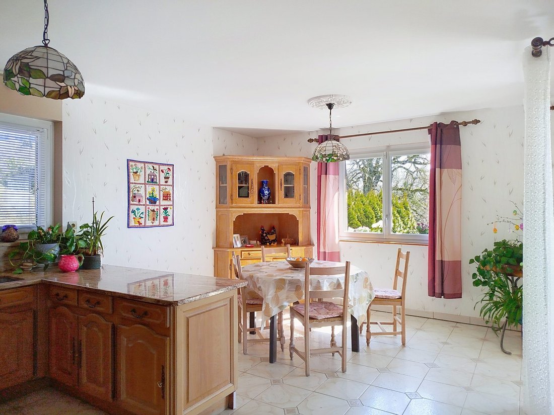 House in Andilly, Auvergne-Rhône-Alpes, France 3 - 17468742