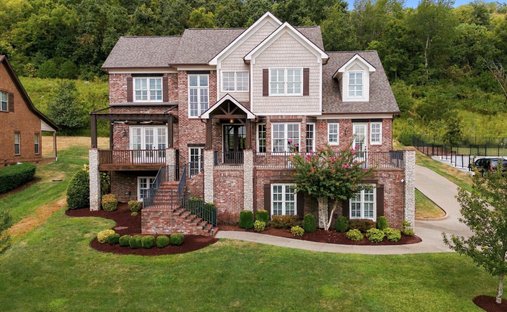 House in Nashville, Tennessee, United States 1