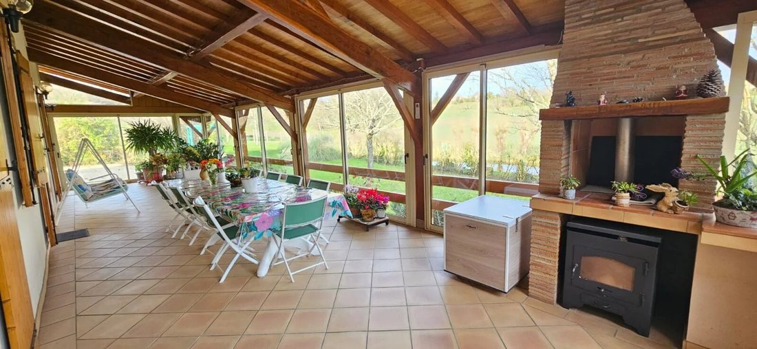 House in Saint-Pardoux-Isaac, Nouvelle-Aquitaine, France 3 - 16842977