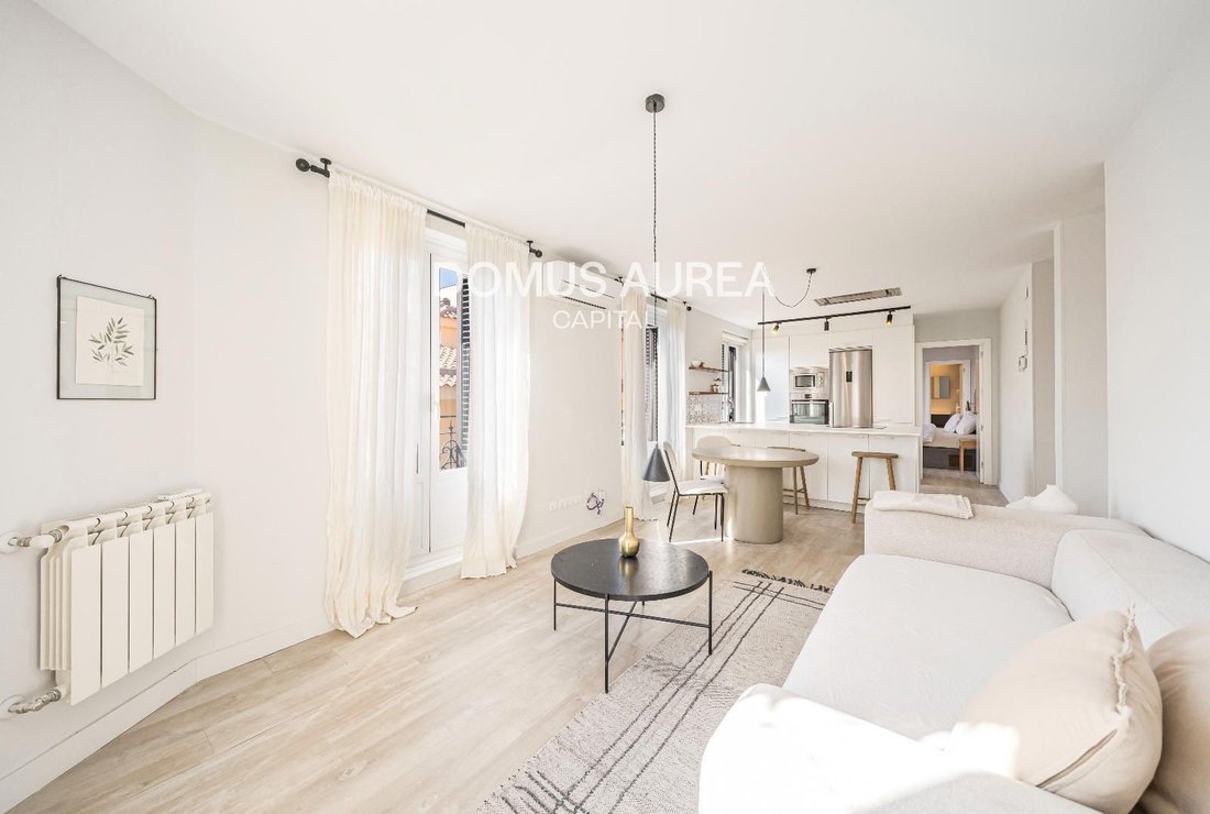 Wohnung in Chamberí, Madrid, Spanien 4 - 18923744