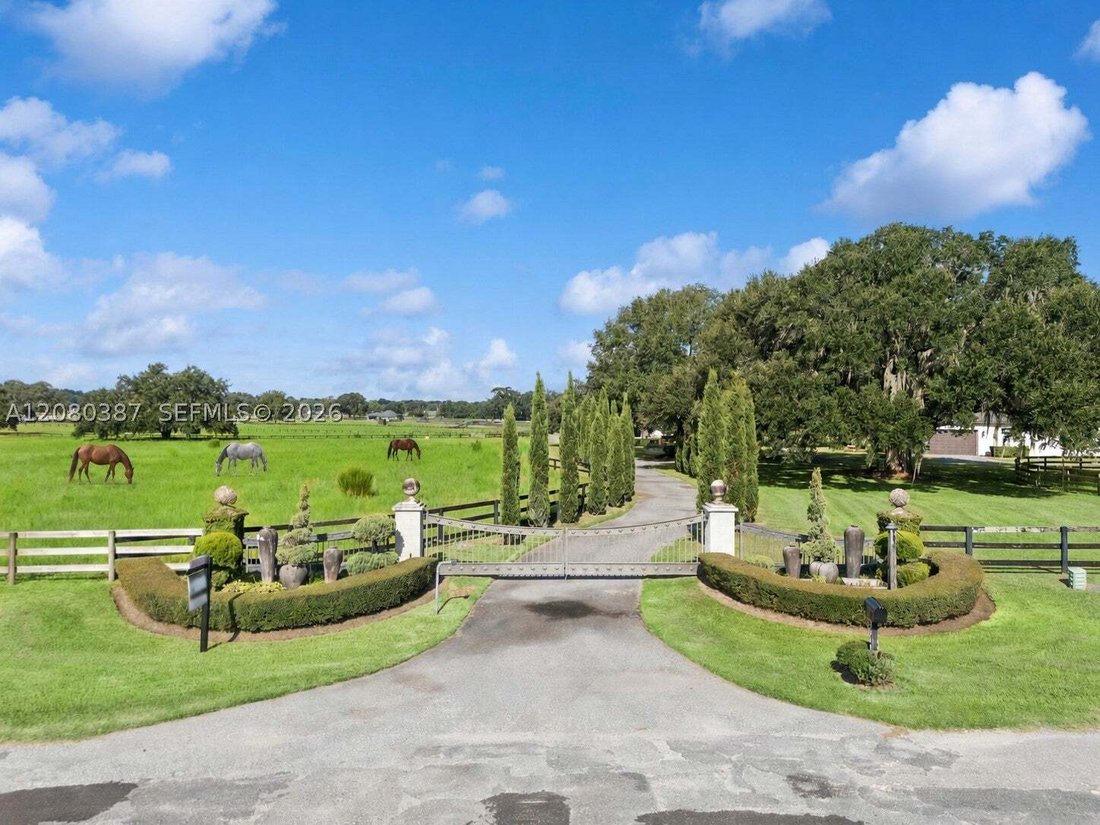 Maison à Ocala, Floride, États-Unis 2 - 18766844