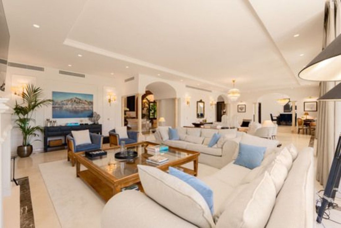 Villa à Marbella, Andalousie, Espagne 3 - 18926657