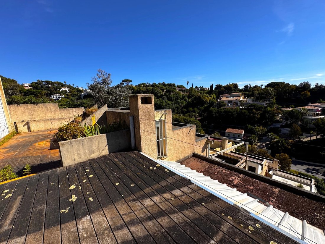 Villa in La Maure-Super Cannes, Vallauris, France 4 - 18923793