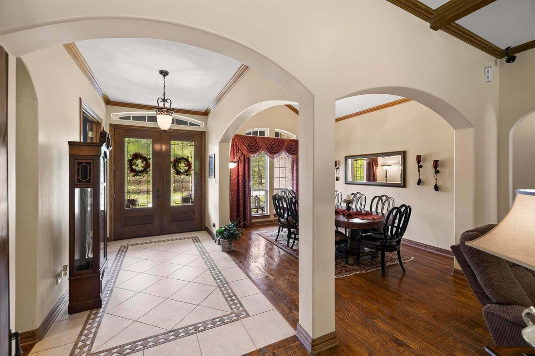 House in LaRue, Texas, United States 4 - 18925793