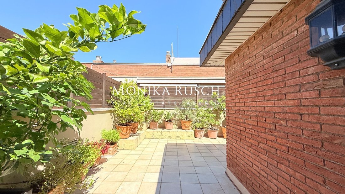 Penthouse in Sarrià-Sant Gervasi, Barcelona, Spain 2 - 18926777