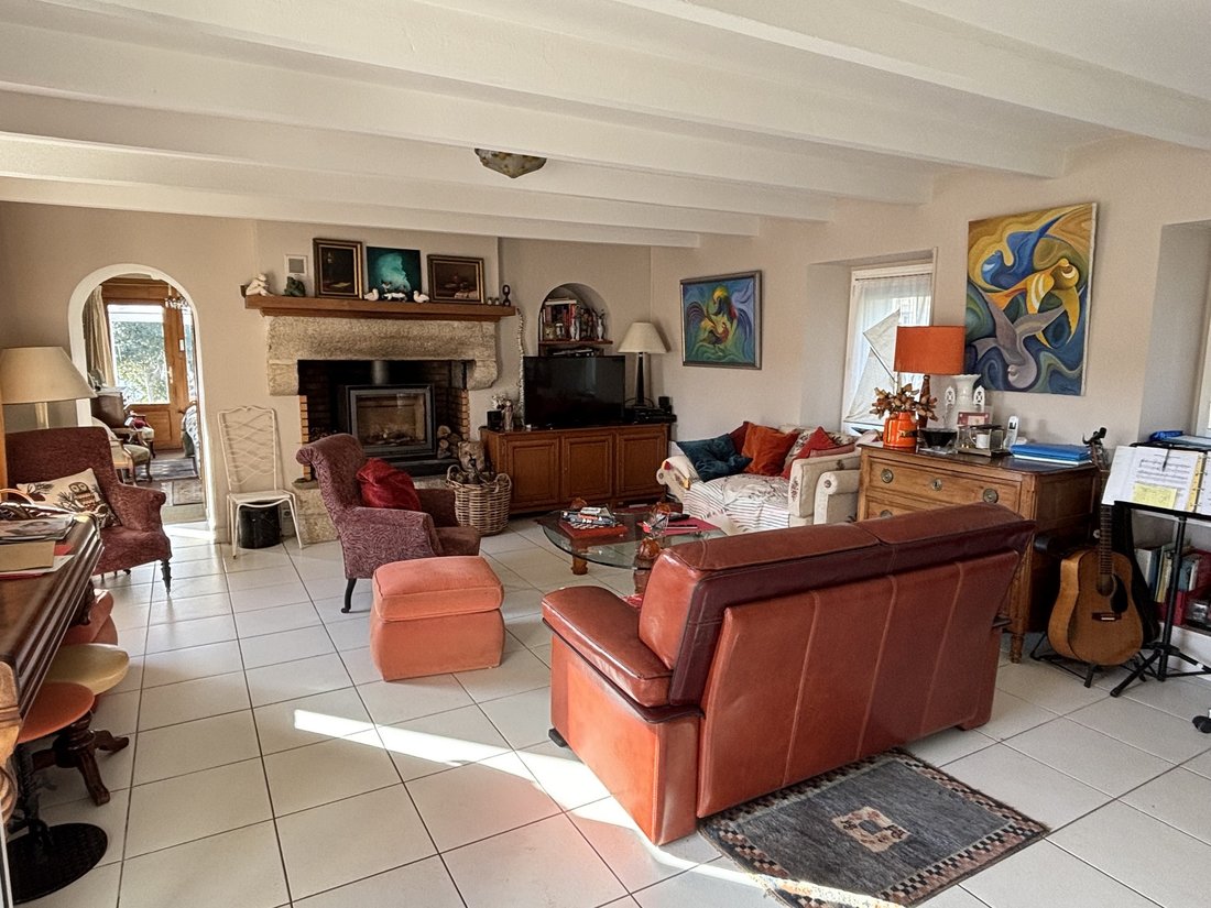 House in Riec-sur-Belon, Brittany, France 5 - 17064060