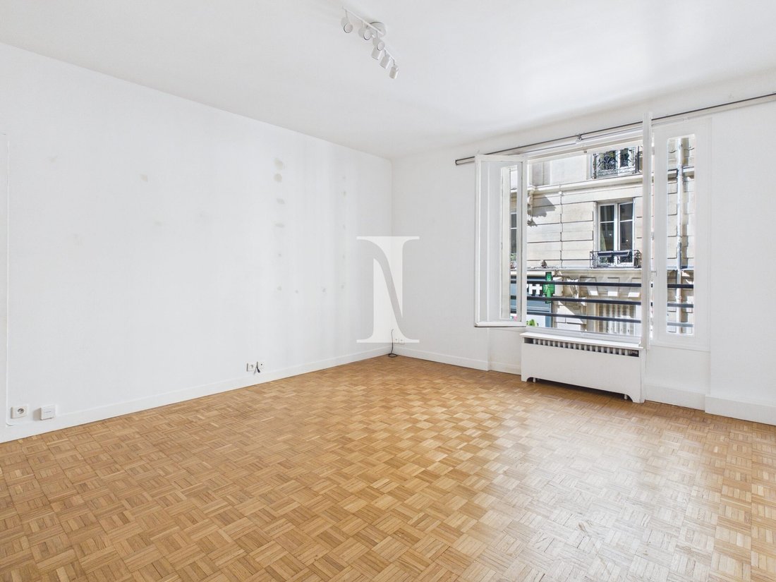 Apartment in Odéon, Paris 6e Arrondissement, Paris 2 - 18928048