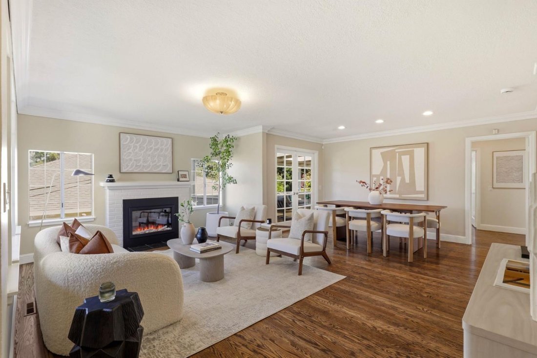 House in San Carlos, California, United States 3 - 18924968