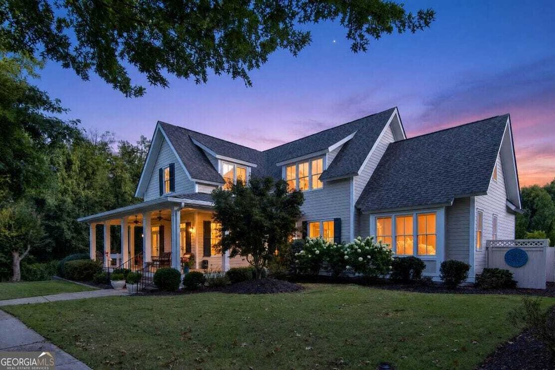House in Senoia, Georgia, United States 1 - 18925280