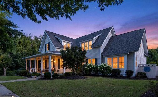 House in Senoia, Georgia, United States 1