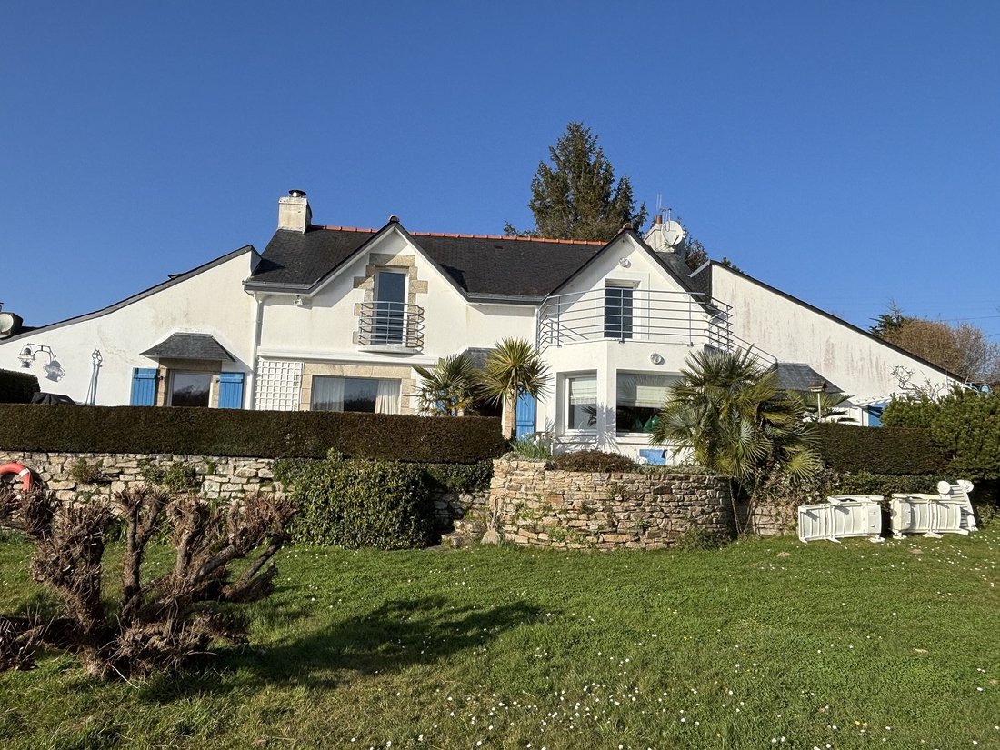House in Riec-sur-Belon, Brittany, France 4 - 17064060