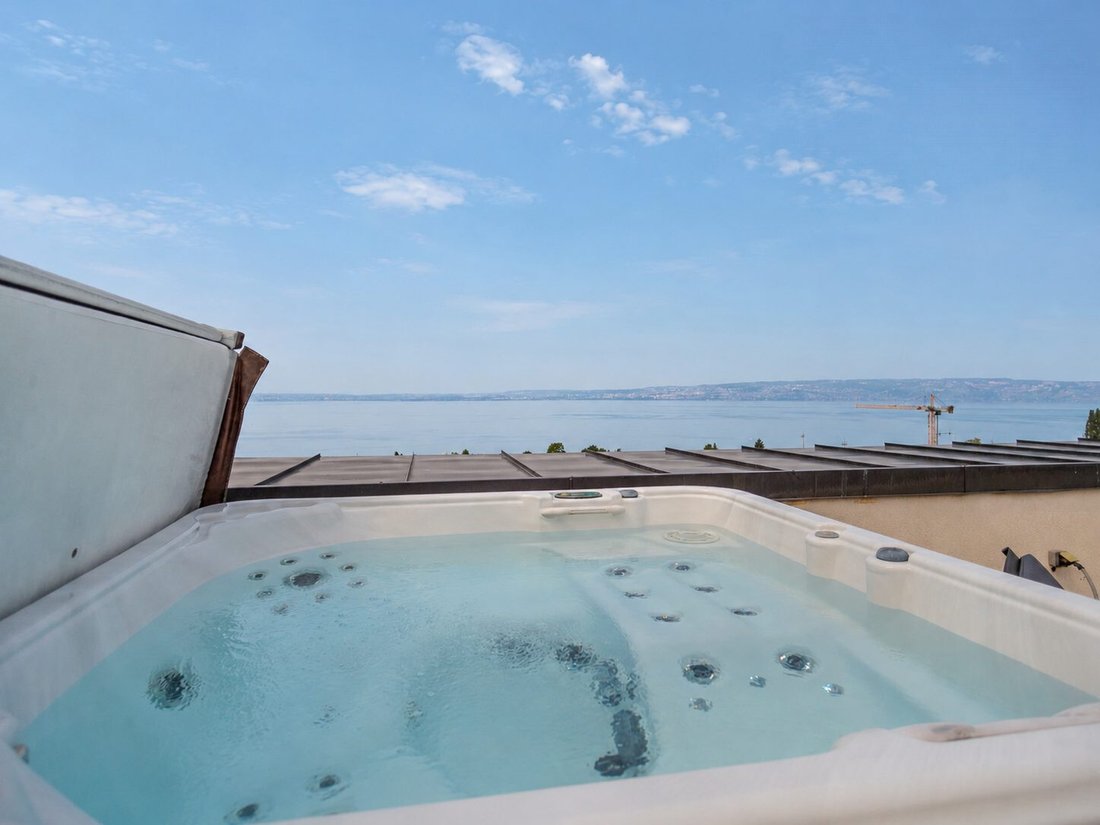 Apartment in Bord du Lac, Evian-les-Bains, France 3 - 18614943