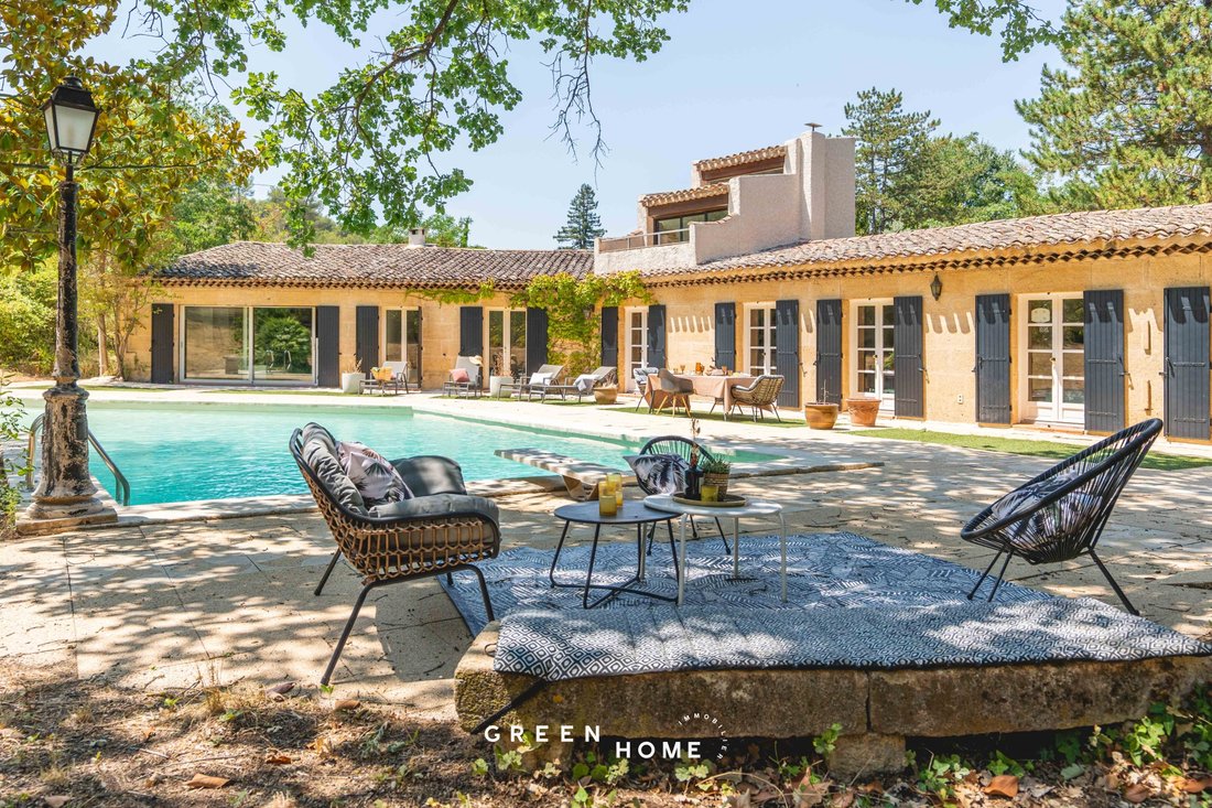 House in Granettes-Jauberte-Sainte Anne, Aix-en-Provence, France 5 - 18924195