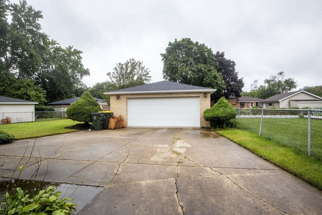 House in Wood Dale, Illinois, United States 5 - 18910212