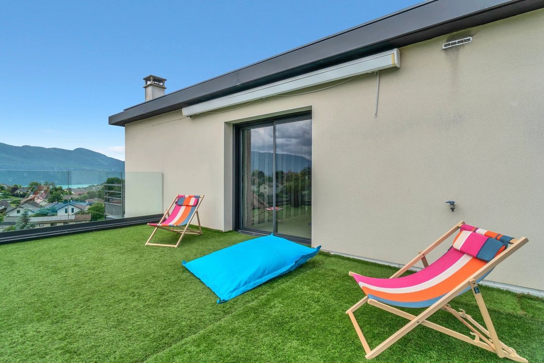 House in Italie-Jacotot, Aix-les-Bains, France 5 - 17385389