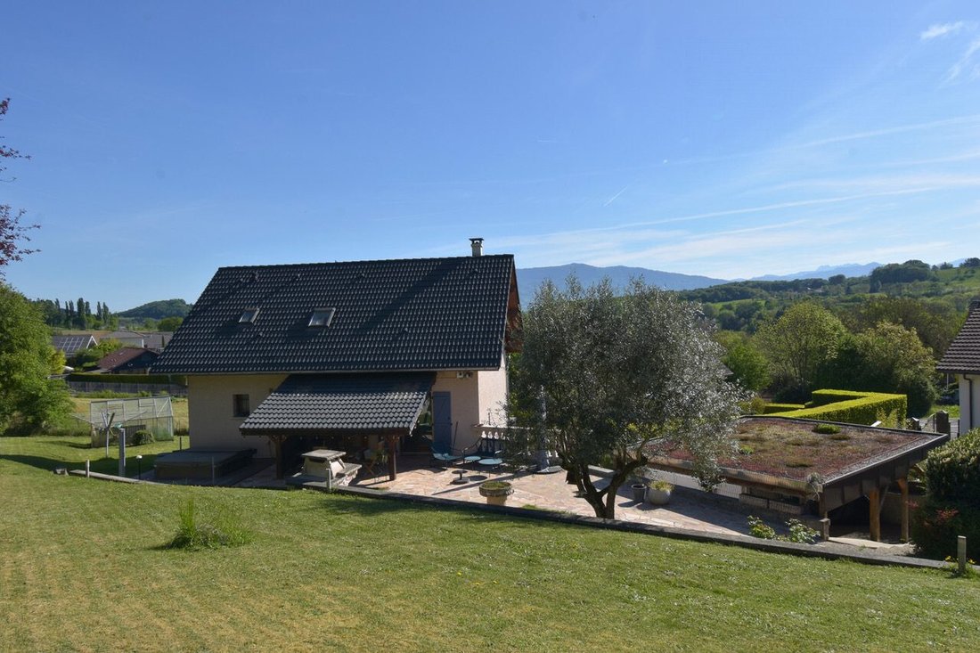 House in Monnetier-Mornex, Auvergne-Rhône-Alpes, France 2 - 17224374