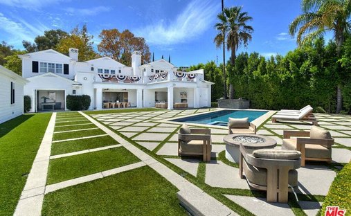 Casa a Los Angeles, California, Stati Uniti 1