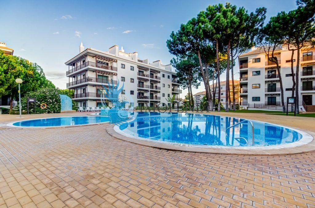 Apartment in Olhos de Agua, Algarve, Portugal 1 - 15618331