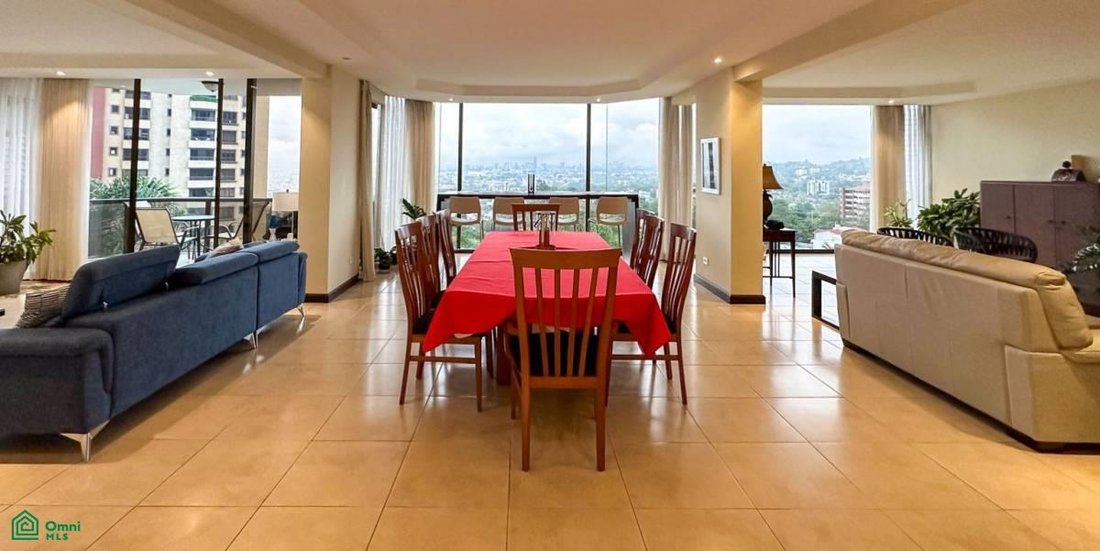Condo in Escazu, San José Province, Costa Rica 2 - 17101048