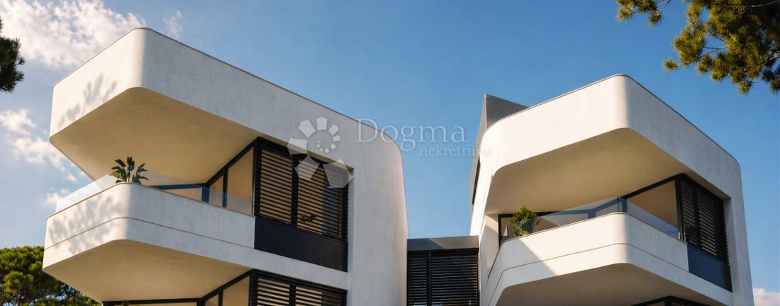 Apartment in Rovinj, Istria County, Croatia 1 - 18926276