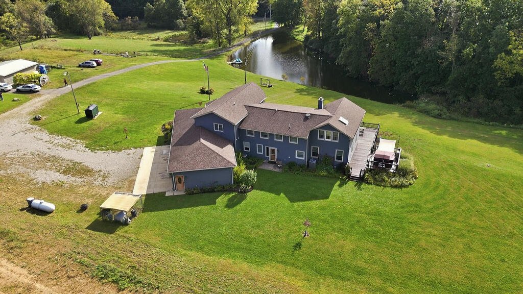 Farm Ranch in Bellville, Ohio, United States 5 - 18925175