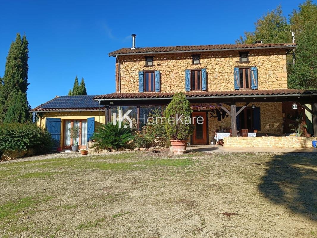 House in Saux-et-Pomarede, Occitania, France 1 - 18923913