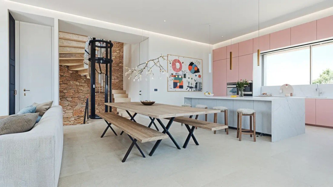 Townhouse in s'Alqueria Blanca, Santanyi, Balearic Islands 5 - 17746999