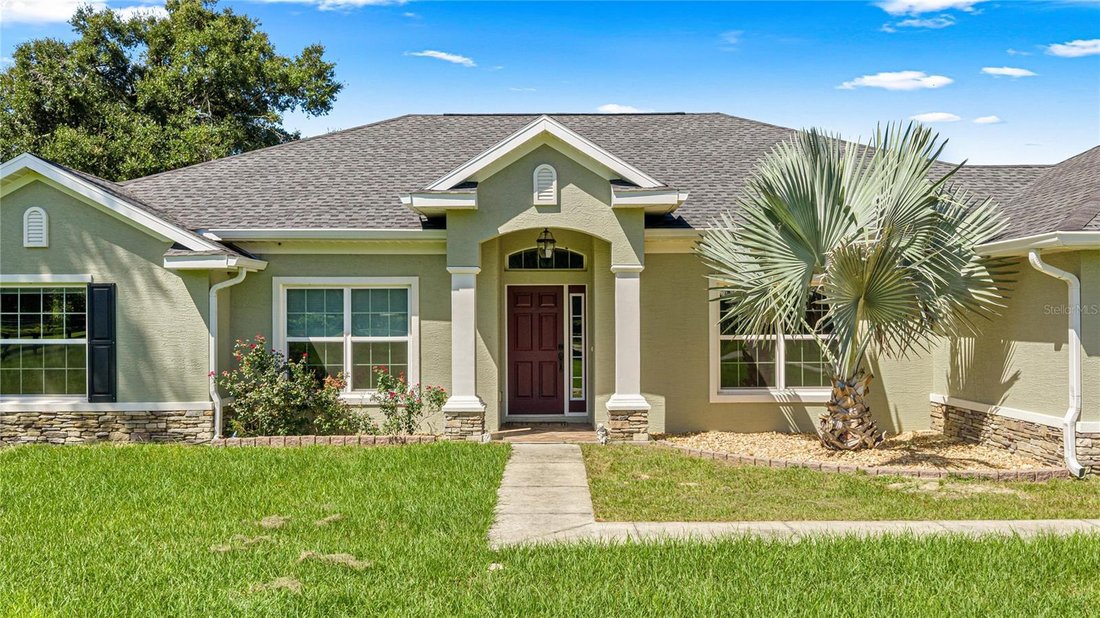 Farm Ranch in Morriston, Florida, United States 5 - 18925802