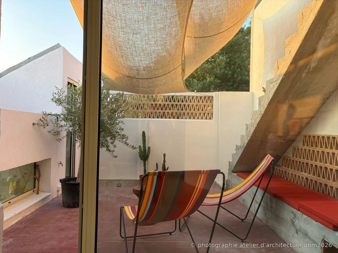 Villa in La Maure-Super Cannes, Vallauris, France 2 - 18923781