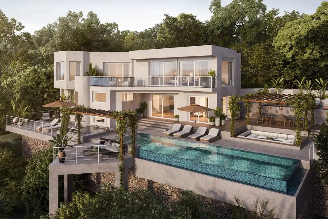 Villa in Santa Eularia des Riu, Balearic Islands, Spain 2 - 18926779
