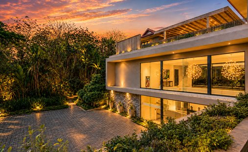 House in Zimbali Estate, KwaZulu-Natal, South Africa 1