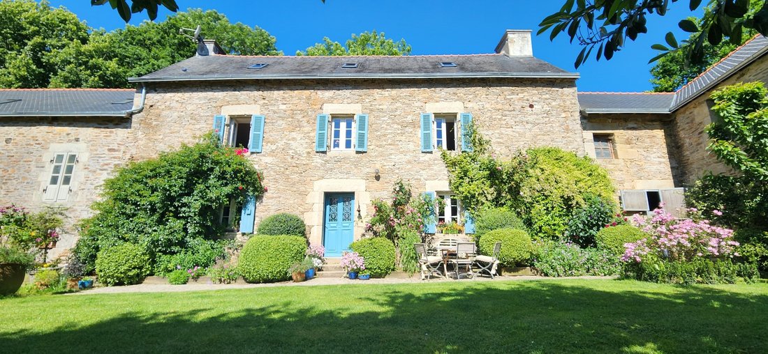 House in Clohars-Carnoët, Brittany, France 2 - 17064024