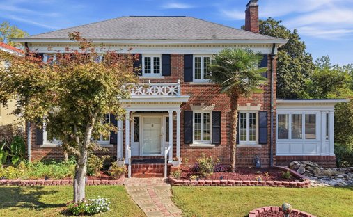 Casa a Chattanooga, Tennessee, Stati Uniti 1