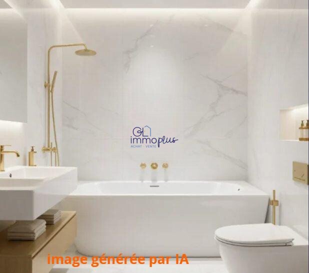 Apartment in Italie-Jacotot, Aix-les-Bains, France 5 - 17981187